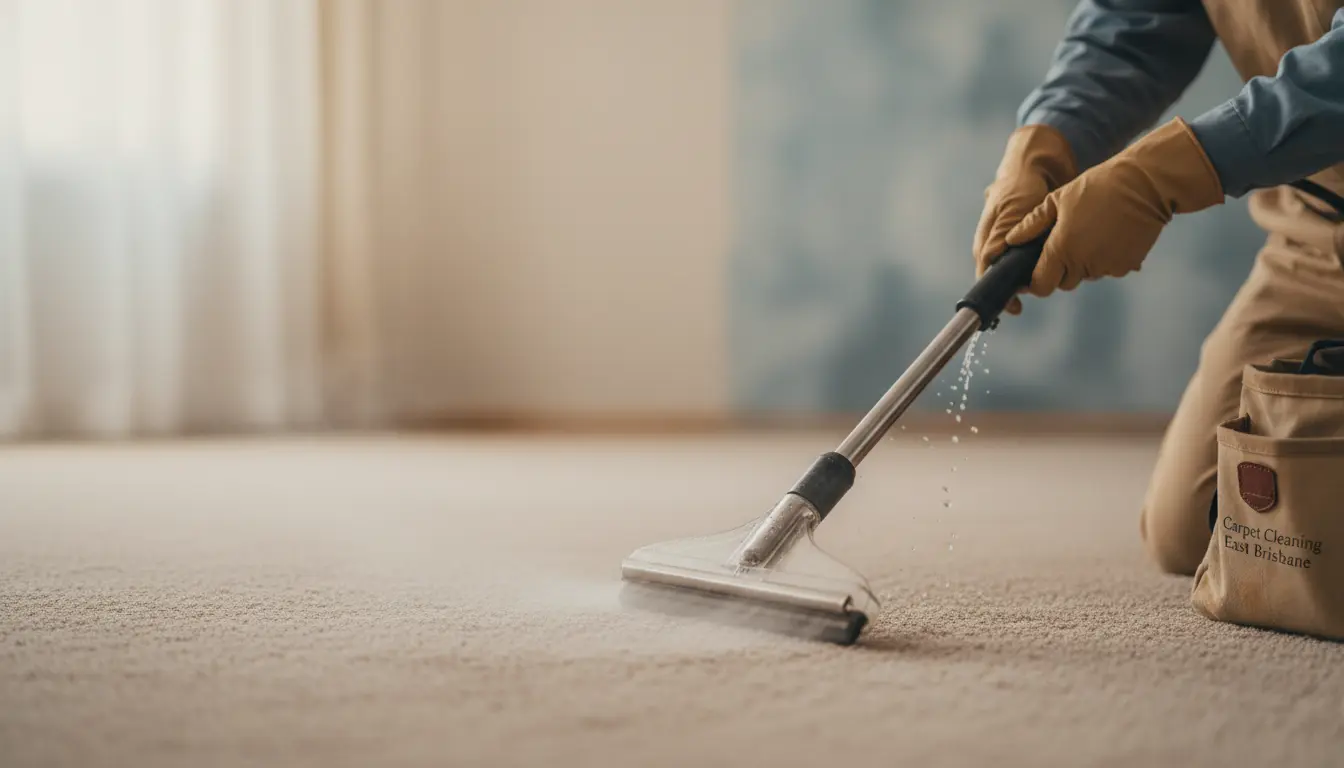 Carpet Cleaning East Brisbane - About Us