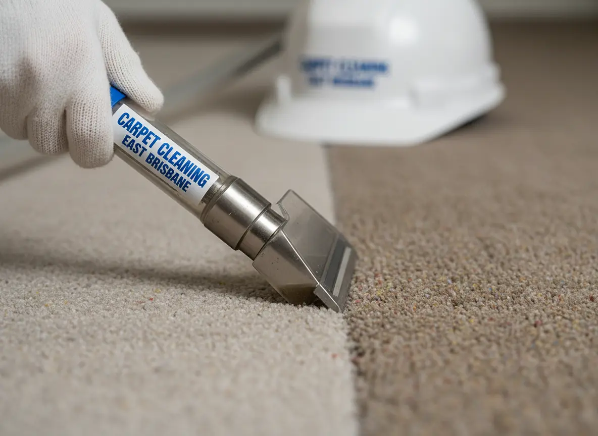 Commercial Carpet Cleaning in East Brisbane, QLD